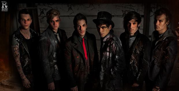 Crown the Empire 2013