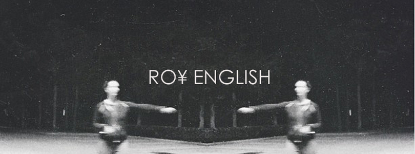 Roy English banner