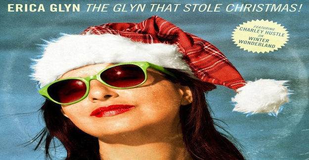 Glyn Who Stole Christmas-Erica Glyn