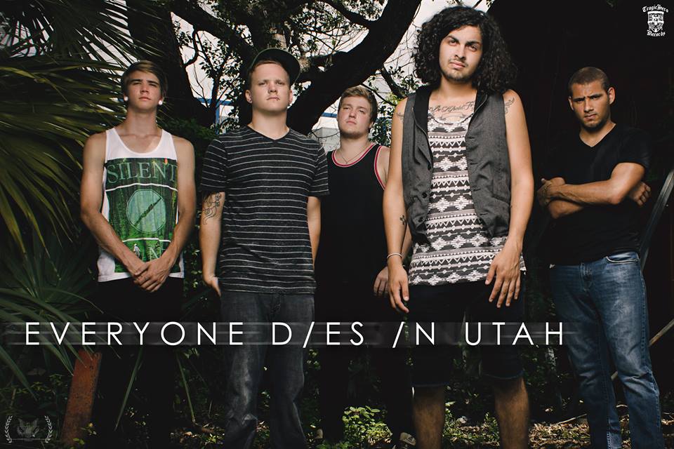 Everyone Dies In Utah