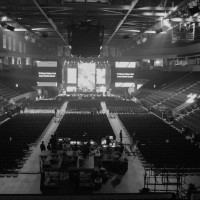Agganis Arena (pre-show)