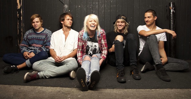 Tonight Alive interview