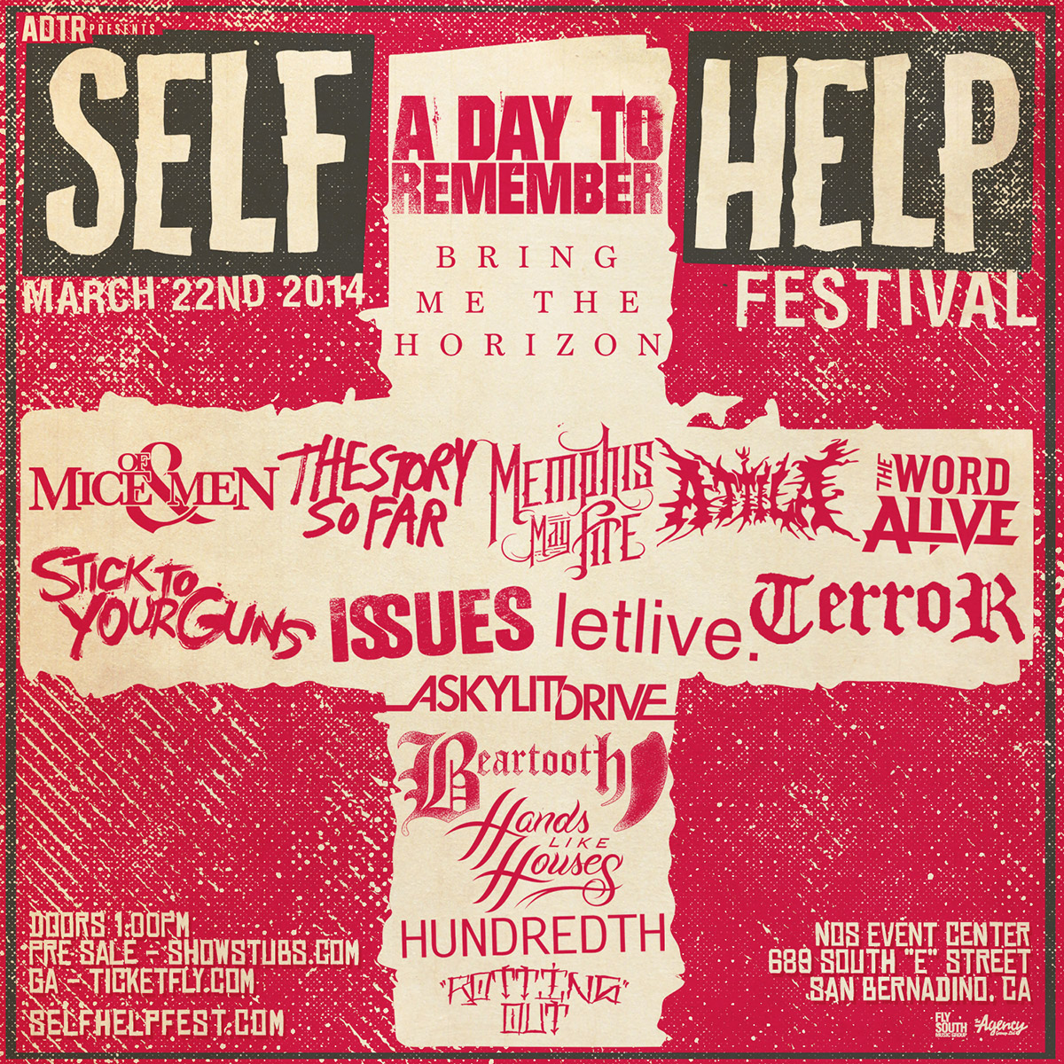 Self Help Fest