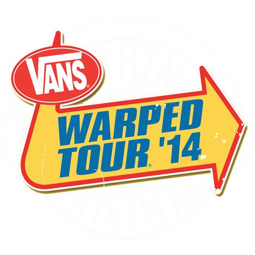 warped tour 2014