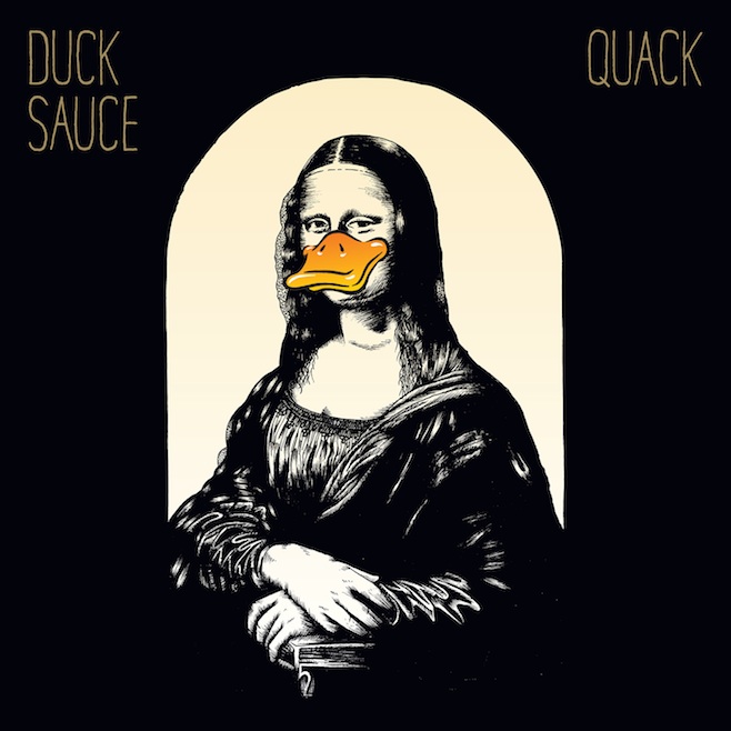 Duck Sauce Quack