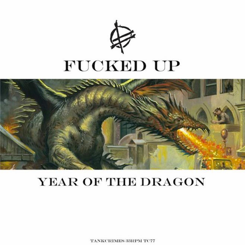 Fucked Up Year of the Dragon