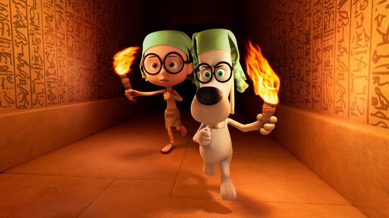 Mr. Peabody and Sherman - Still 4