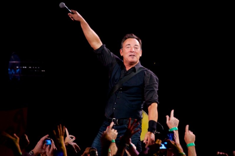 Bruce Springsteen 2014