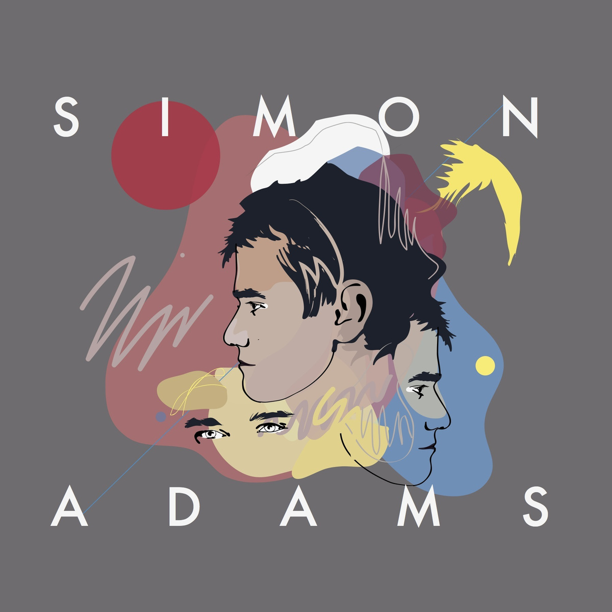 Simon Adams1