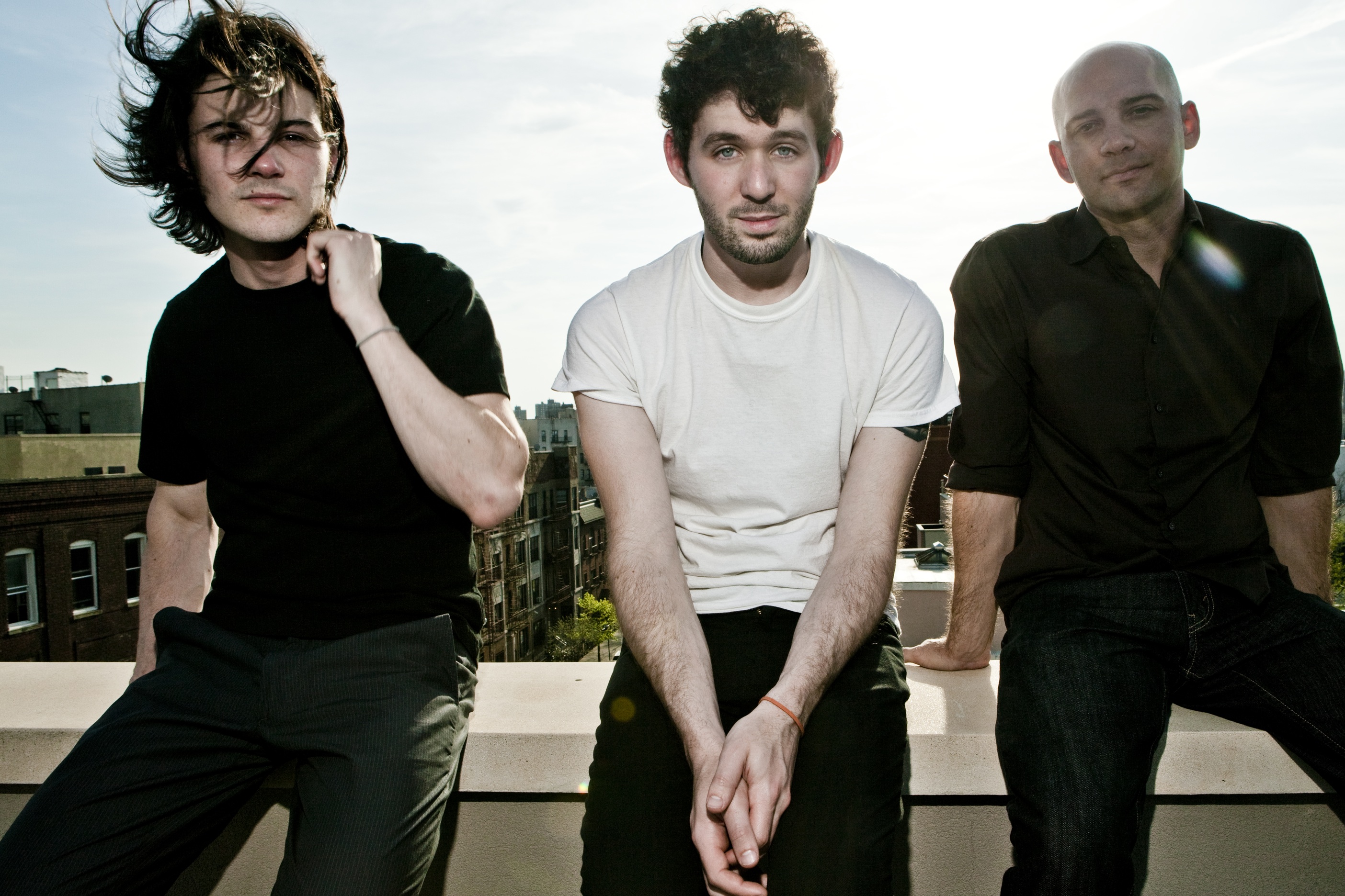 The Antlers - Portraits