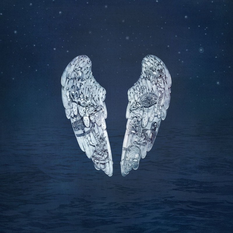 coldplay ghost stories 2014