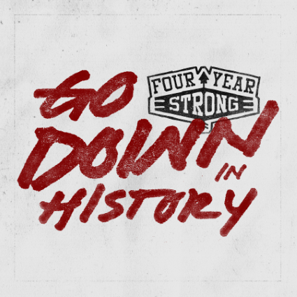 four year strong