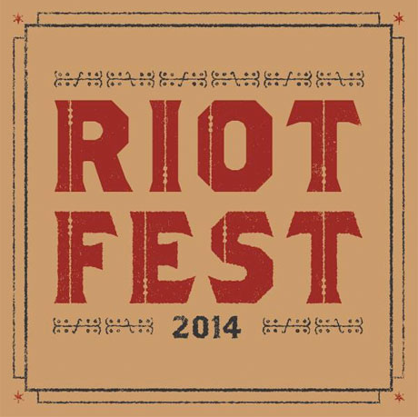 riot fest 2014