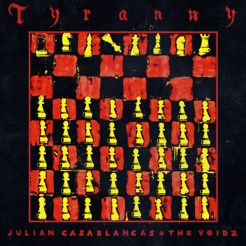 Julian Casablancas and The Voidz Tyranny