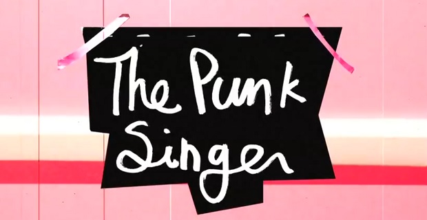 The Punk Singer title
