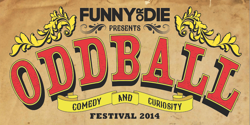 oddball comedy 2014