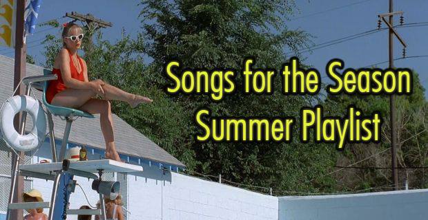 summer playlist