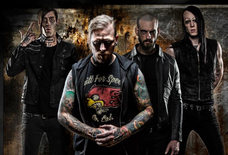 Combichrist Immediately Regret Asking Blood On The Dance Floor To Tour