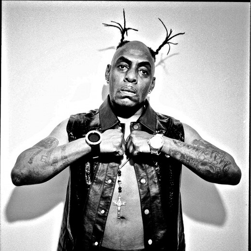 coolio is my dad