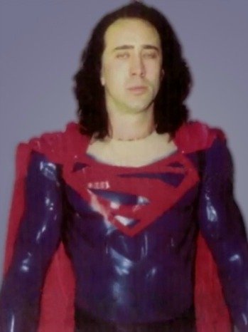 dath of superman