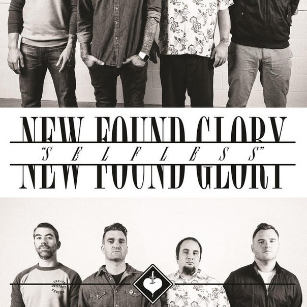 New Found Glory Selfless