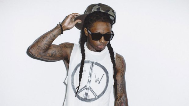 Lil Wayne 2014 Krazy tha carter v