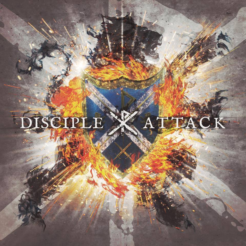 Disciple-Attack-Radical