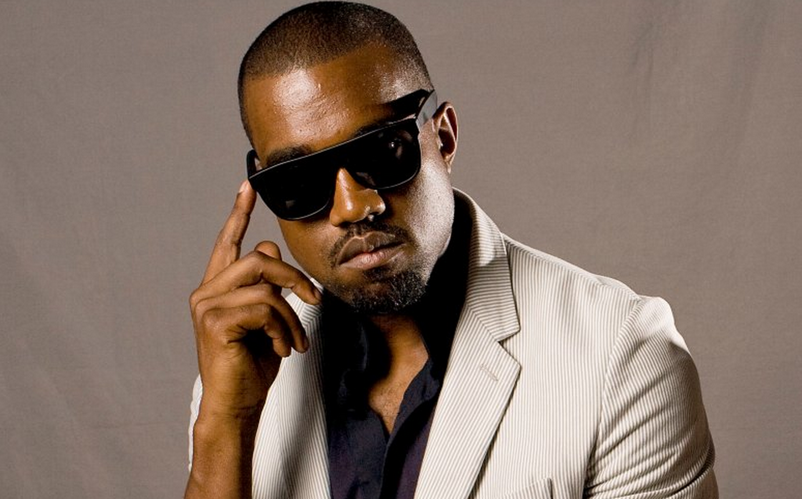 Kanye West 2014