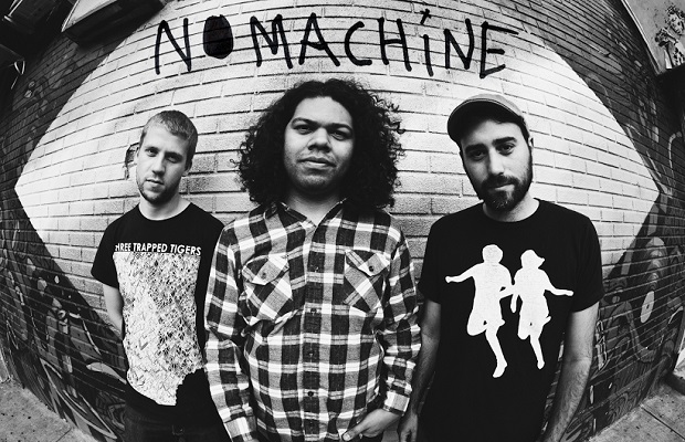 No Machine 2014