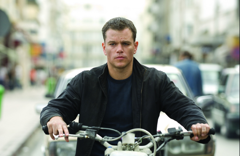 Film Title: The Bourne Ultimatum