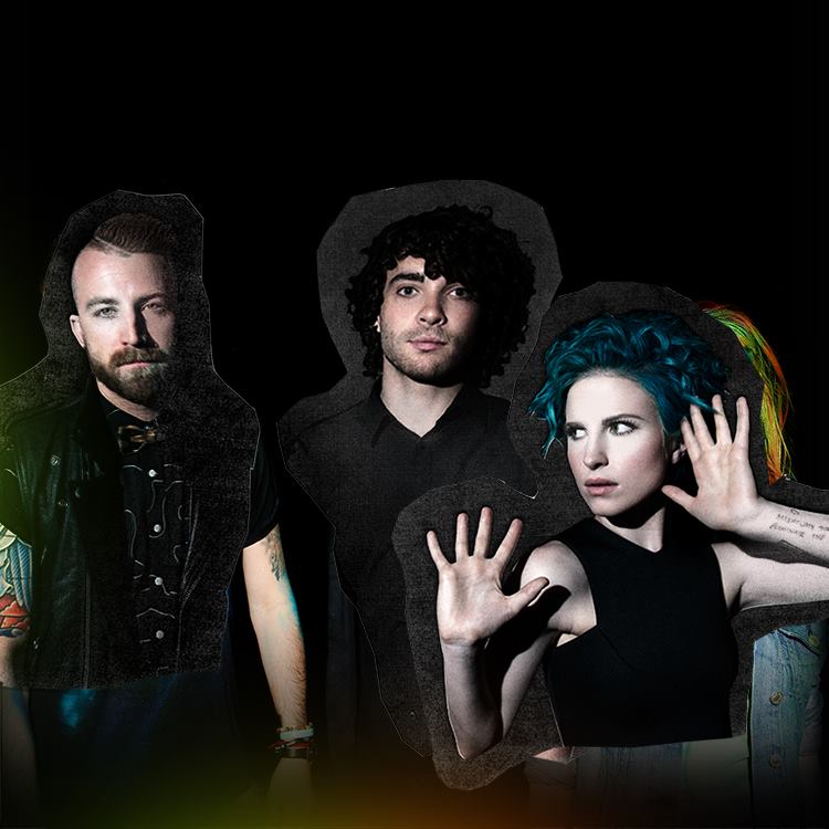 paramore deluxe