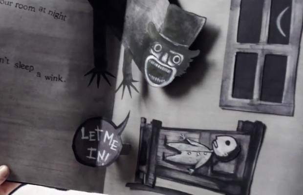 The-Babadook-Book