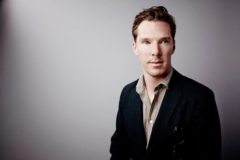 Benedict Cumberbatch HD Wallpaper