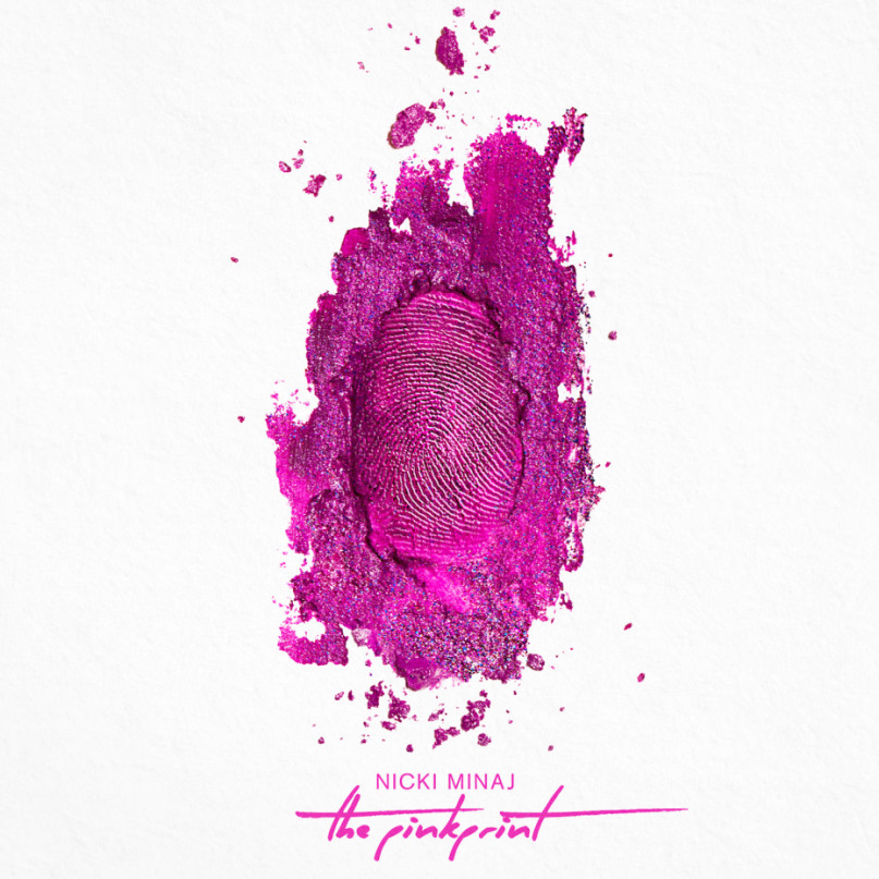 Nicki Minaj the Pinkprint