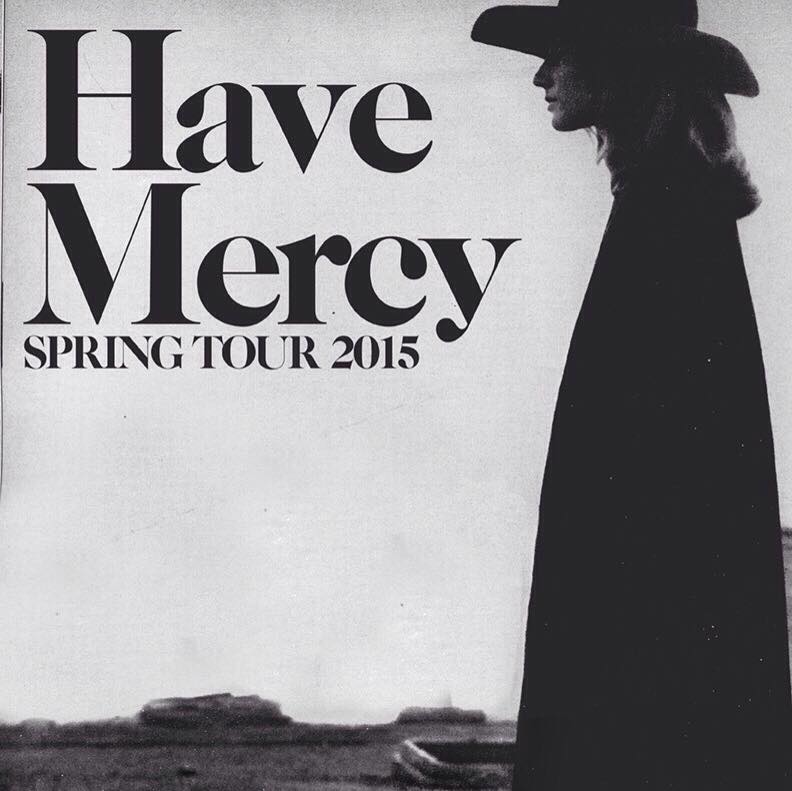 Have Mercy Spring Tour 2015
