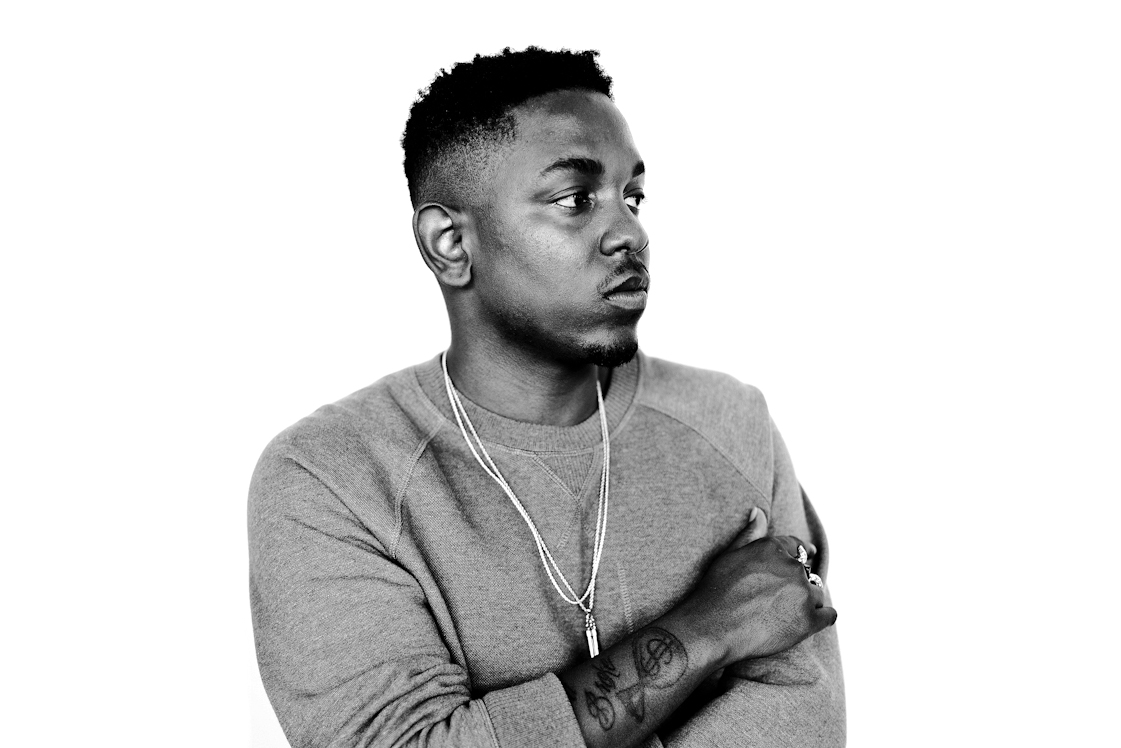 Kendrick Lamar New Album
