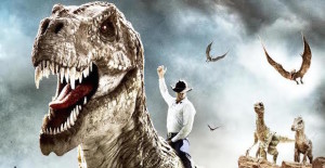 Cowboys vs. Dinosaurs (2015) - Posters — The Movie 