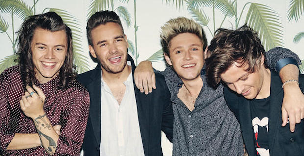 One-Direction-Drag-Me-Down-Review
