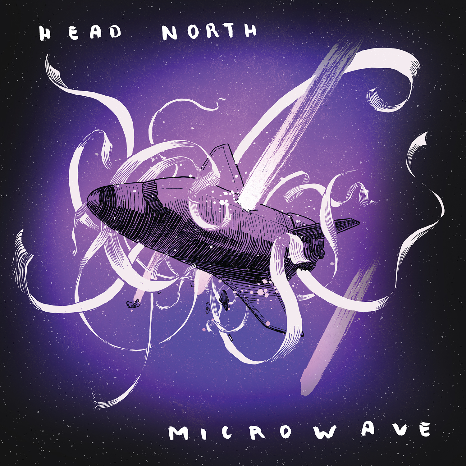 Head North x Microwave split