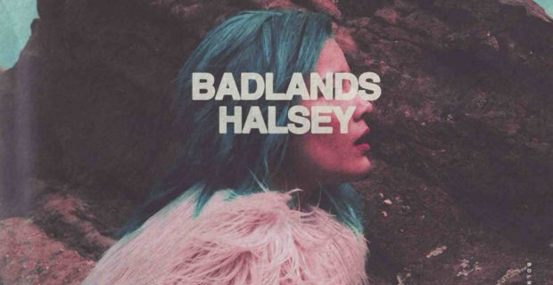 Halsey Badlands feature