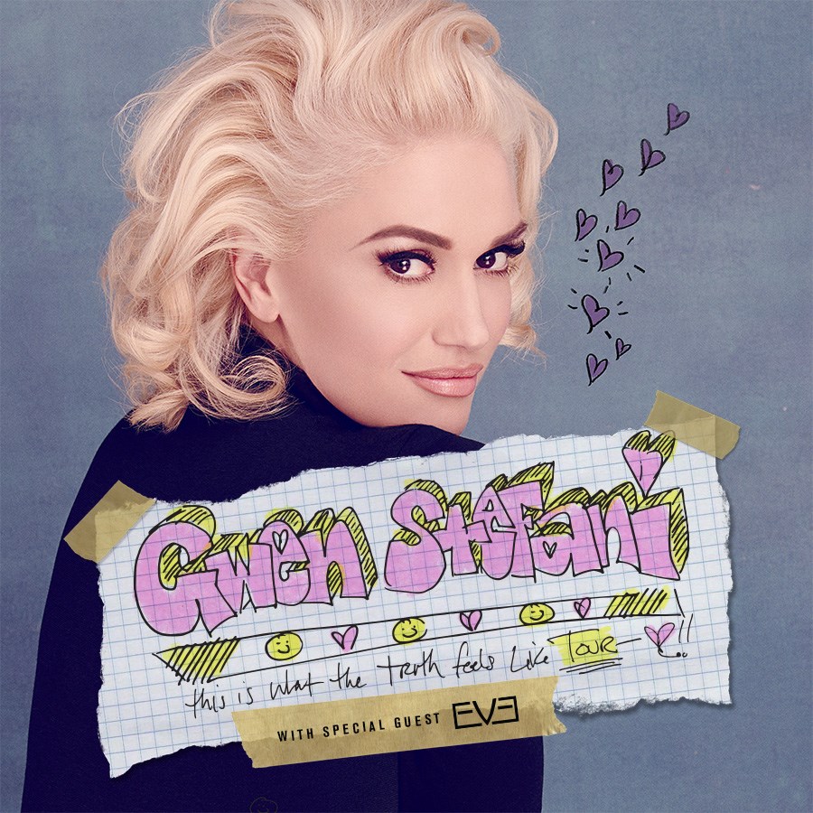 Gwen Stefani Tour