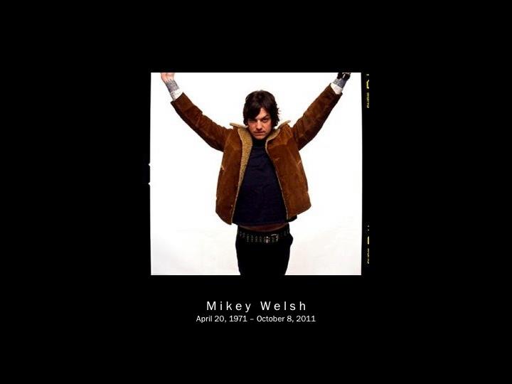Mikey Welsh Death