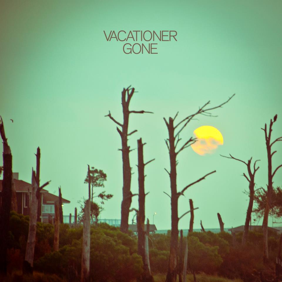 Album Art: Vacationer - Gone LP