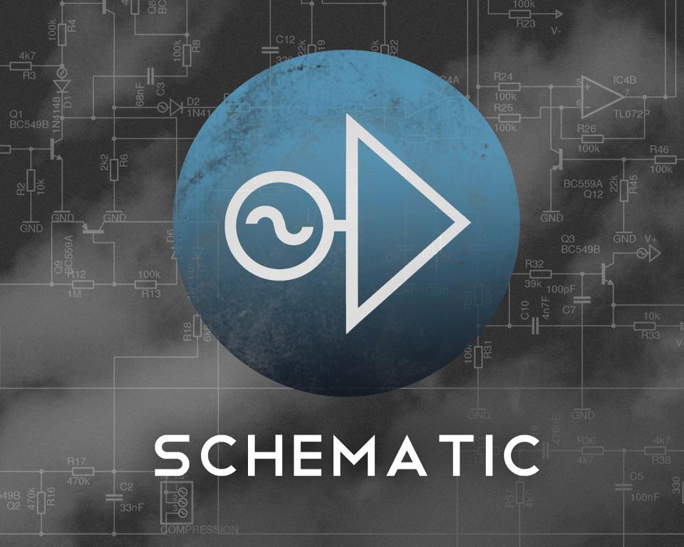Schematic logo
