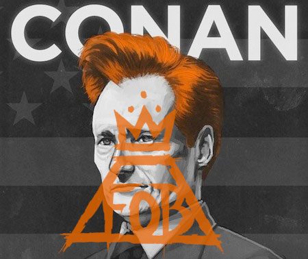 Fall Out Boy Conan