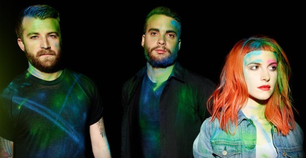 Paramore Feature 2013