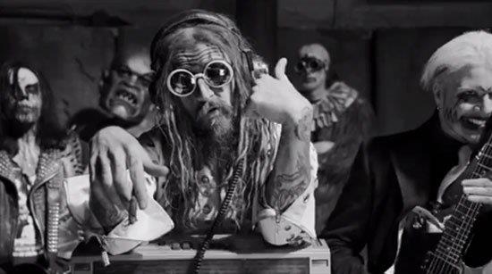 Rob Zombie & John 5 Release Music Video As “Leviathan The Fleeing ...