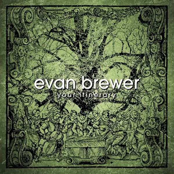 Evan Brewer