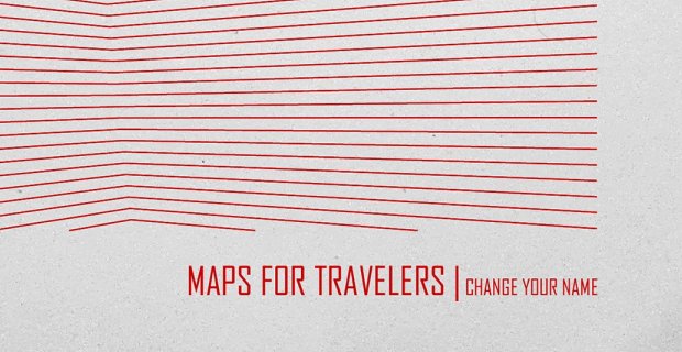 Maps For Travelers Feat Sized