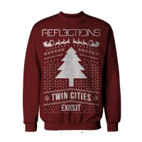 Reflections Christmas Sweater